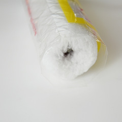 Factory Direct Sale Paint Roller Brush 9-inch No Dead Corner Roller Latex Paint Brush Long Hair No Leak Angle Paint Roller