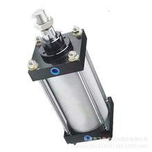 SMC重型拉杆式CS1气缸CDS1B125-300双作用