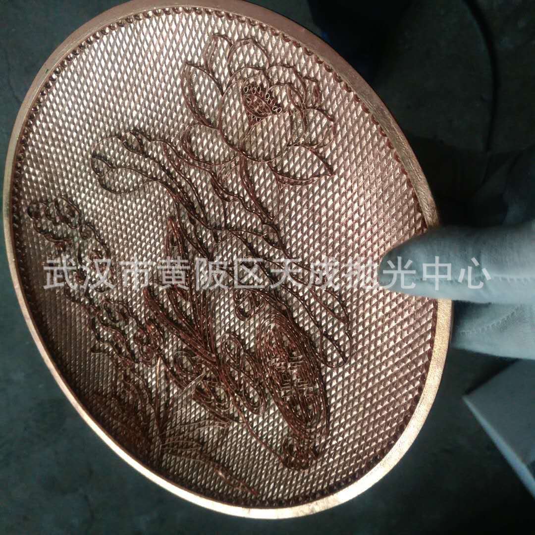 铜合金镜面抛光拉丝光亮洁净根据客户质量要求铜铝钨合金镜抛光