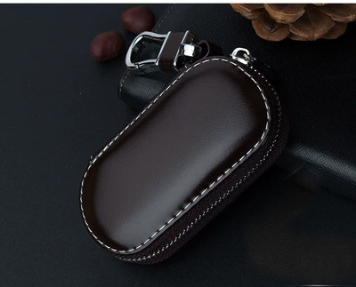 Static Rod/Key Bag, Car Key Case, Specially - round-smooth-curry-general-unlabeled