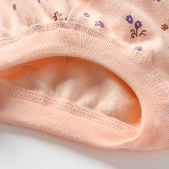 Women's underwear, middle-aged and elderly pure cotton underwear, women's high-waist underwear, large size triangle mother's underwear, plus fat and enlarged