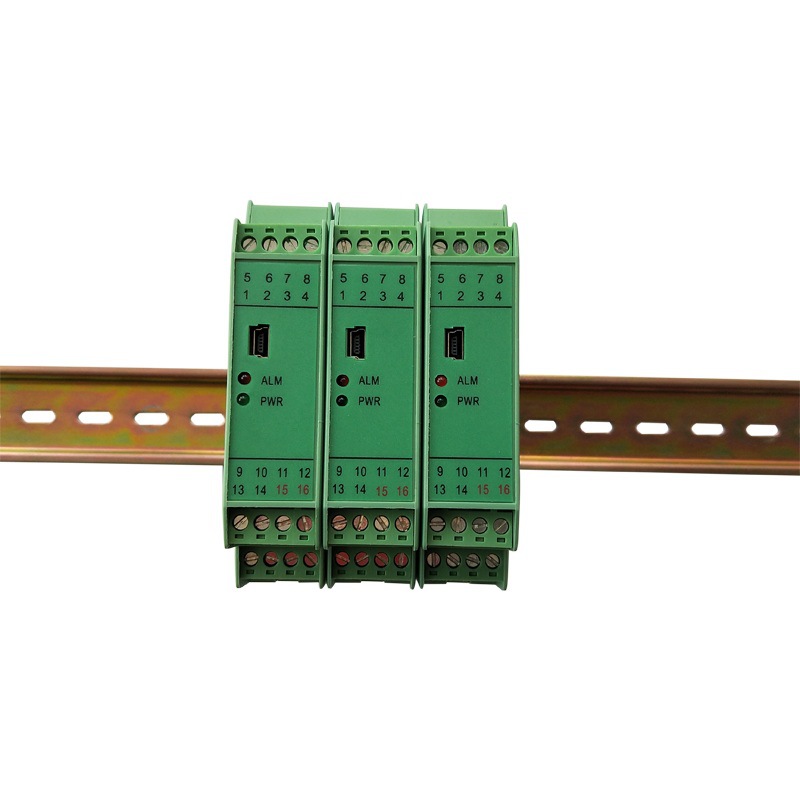 PHD-22DF-2828检测端安全栅晶体管输出+报警触点及接近开关输入