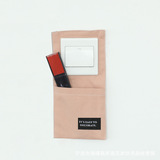 Японская ткань, переключатель, карманный мобильный телефон с зарядкой, система хранения