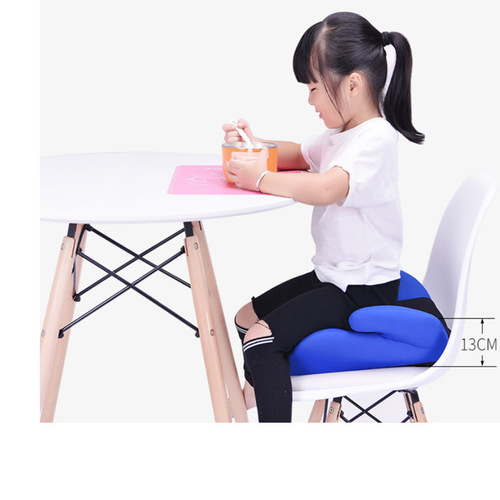 New Car Children's Seat, Baby Safety Seat for In-Car, Dual-Purpose Children's Height Increase Cushion Seat Cover