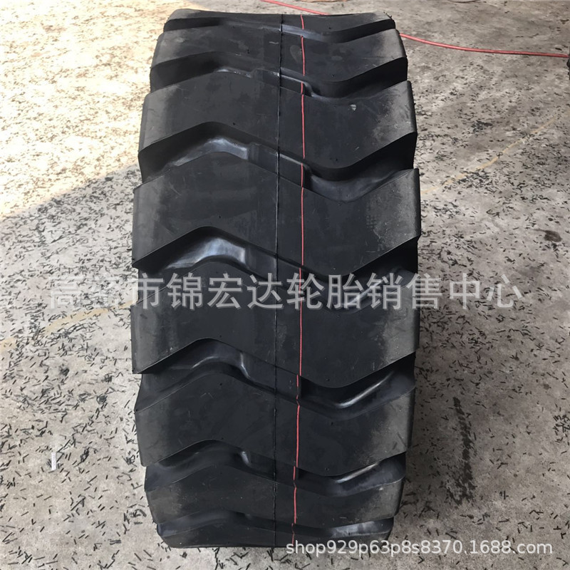 鲁飞工程机械轮胎16/70-20装载机轮胎16/70-24现货
