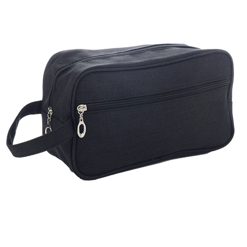 En stock bolsa de lavado impermeable bolsa de almacenamiento de viaje al aire libre bolsa de cosméticos de mano multifuncional de gran capacidad para hombres imprimible
