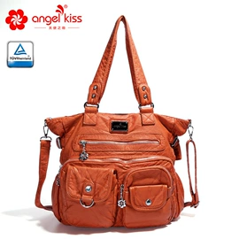 女士单肩包;托特包;女士斜挎包