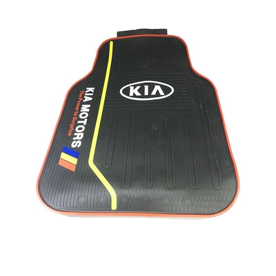 Modified Version of Car Logo Car Floor Mats, Environmentally Friendly Universal Car Floor Mats, Four-season Car Floor Mats, Wholesale (Ayaqaltılar (Kovriklər))