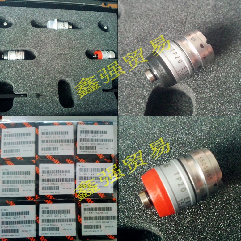 雷尼绍三坐标测头TP20原装正品