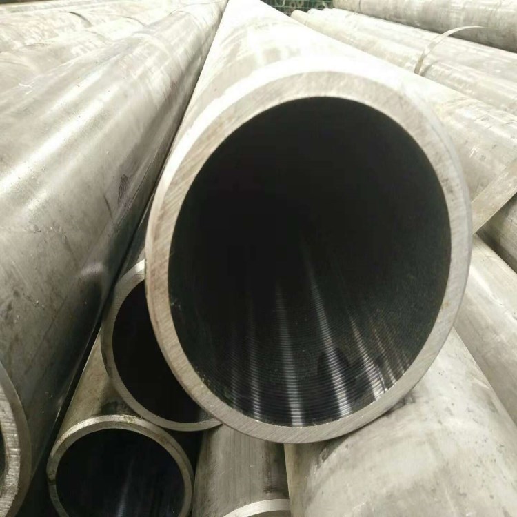 无锡液压油缸管现货20#绗磨管304不锈钢绗磨管45#油缸缸筒专用管