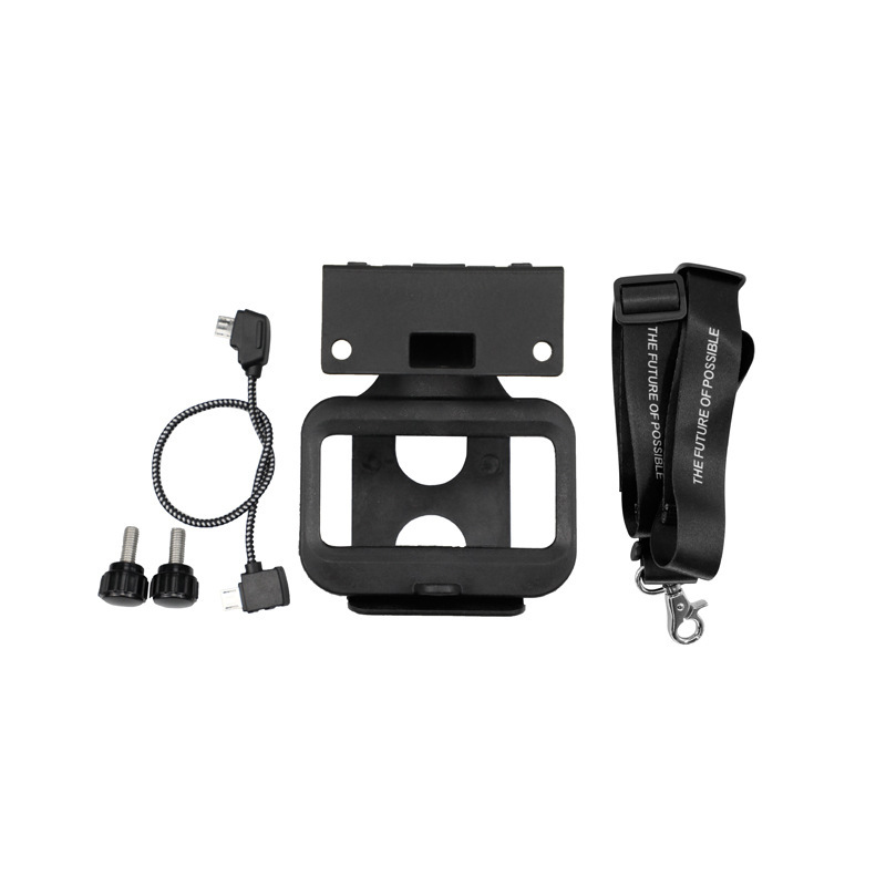 大疆MAVIC2/SPARK/AIR/MAVIC PRO CrystalSky高清屏支架适用5种遥|undefined
