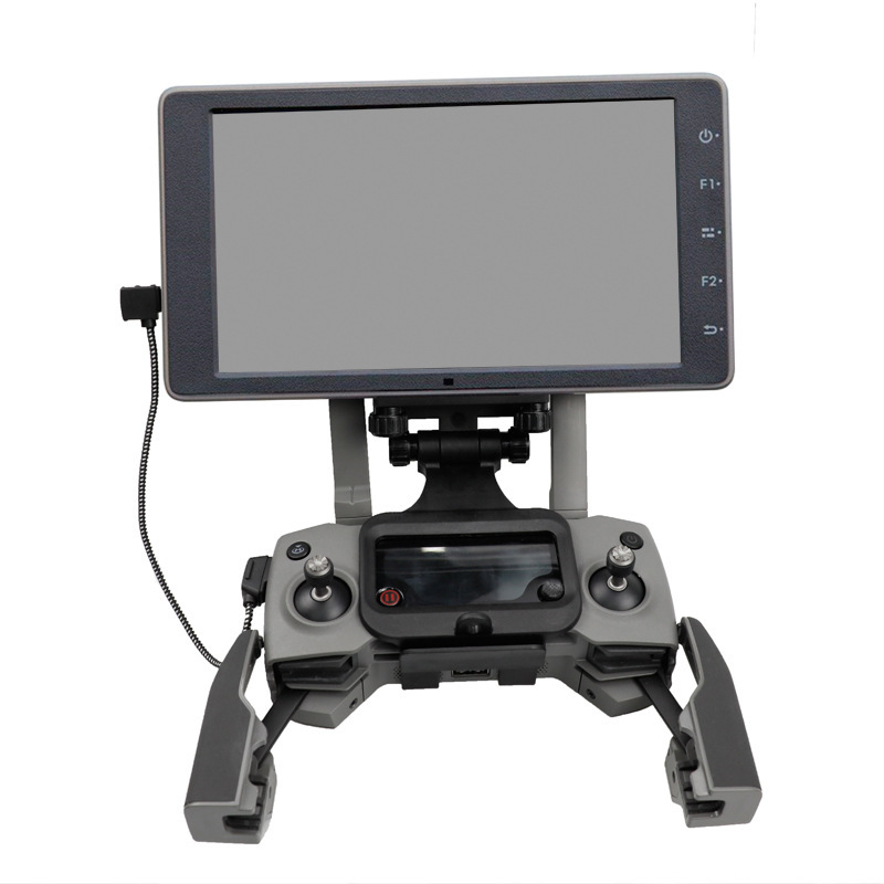 大疆MAVIC2/SPARK/AIR/MAVIC PRO CrystalSky高清屏支架适用5种遥|undefined