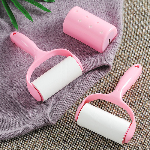 Tear-off lint remover, removable dust paper roller, lint remover, clothing lint remover, roller