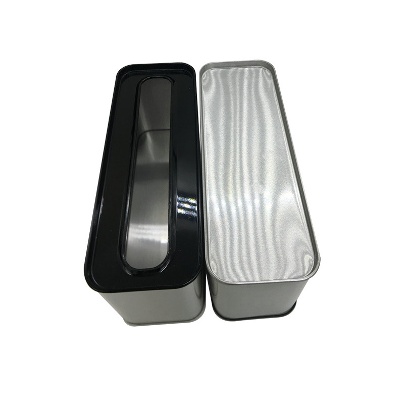 铁盒铁罐厂家生产酒精罐 方形酒精罐 固体酒精罐