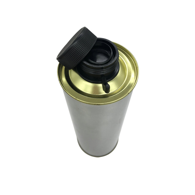 马口铁装甲王铁罐 批发马口铁罐 金属圆形通用罐 创意马口铁罐