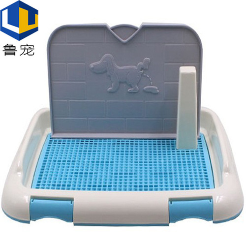 Wholesale Dog Toilets: Wall-Mounted Pet Potty, Large Indoor Teddy Urinal & Litter Tray, Targeted Urination Dog Toilet