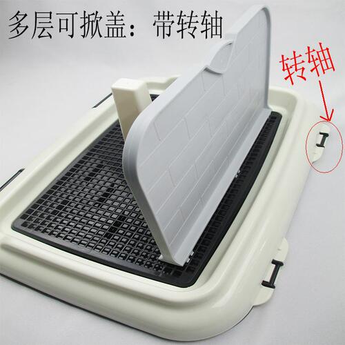 Wholesale Dog Toilets: Wall-Mounted Pet Potty, Large Indoor Teddy Urinal & Litter Tray, Targeted Urination Dog Toilet