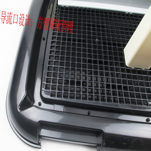 Wholesale Dog Toilets: Wall-Mounted Pet Potty, Large Indoor Teddy Urinal & Litter Tray, Targeted Urination Dog Toilet