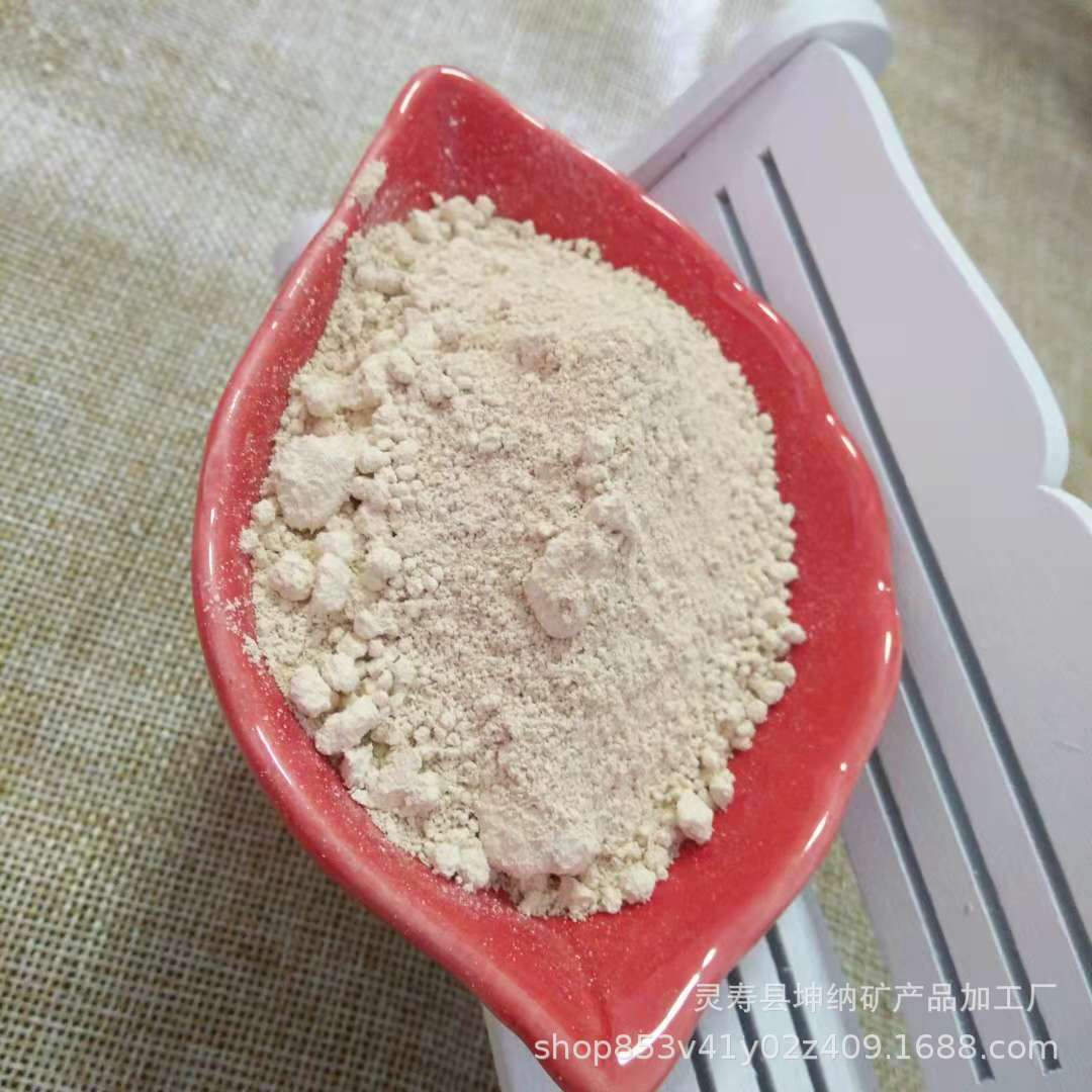 活性脱色土 废油高效脱色剂膨润土 工业填料漂白土