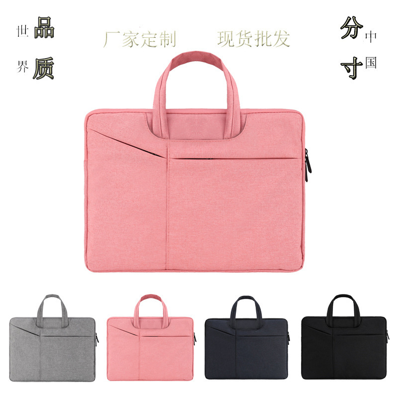 Laptop Bag Lian Notebook Computers Liner Bag Apple MacBook 1345inch Custom-Made Logo