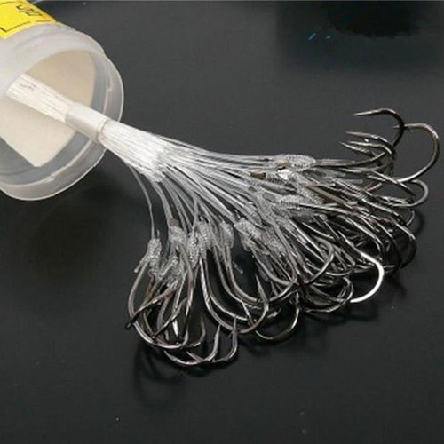 Maruyo tying hook, bucket hook, No. 8-24 bulk Maruyo hook, sub-line length 60cm, sea fishing string hook, fish hook, fishing gear