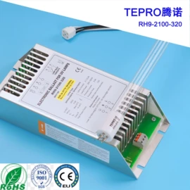 台式杀菌灯;杀菌灯管;镇流器