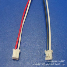 自动穿胶壳PH-2P单头排线并线单支线平行线