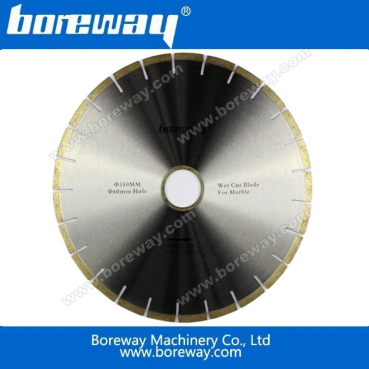 金刚石大理石消音锯片 锋利大理石消音锯片 低噪音大理石消音锯片