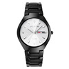 Waterproof fashionable swiss watch, men's watch for beloved, calendar, quartz watches, suitable for import, wholesale