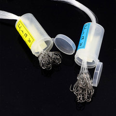 Maruyo tying hook, bucket hook, No. 8-24 bulk Maruyo hook, sub-line length 60cm, sea fishing string hook, fish hook, fishing gear