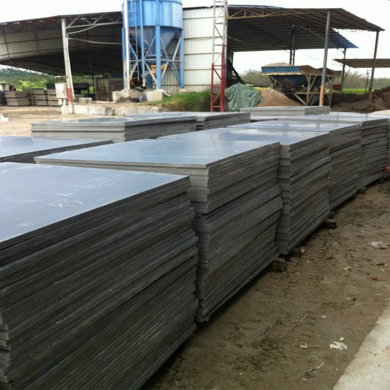 广东PVC板材厂家直供生产灰色白色蓝色PVC塑料板可CNC雕刻加工