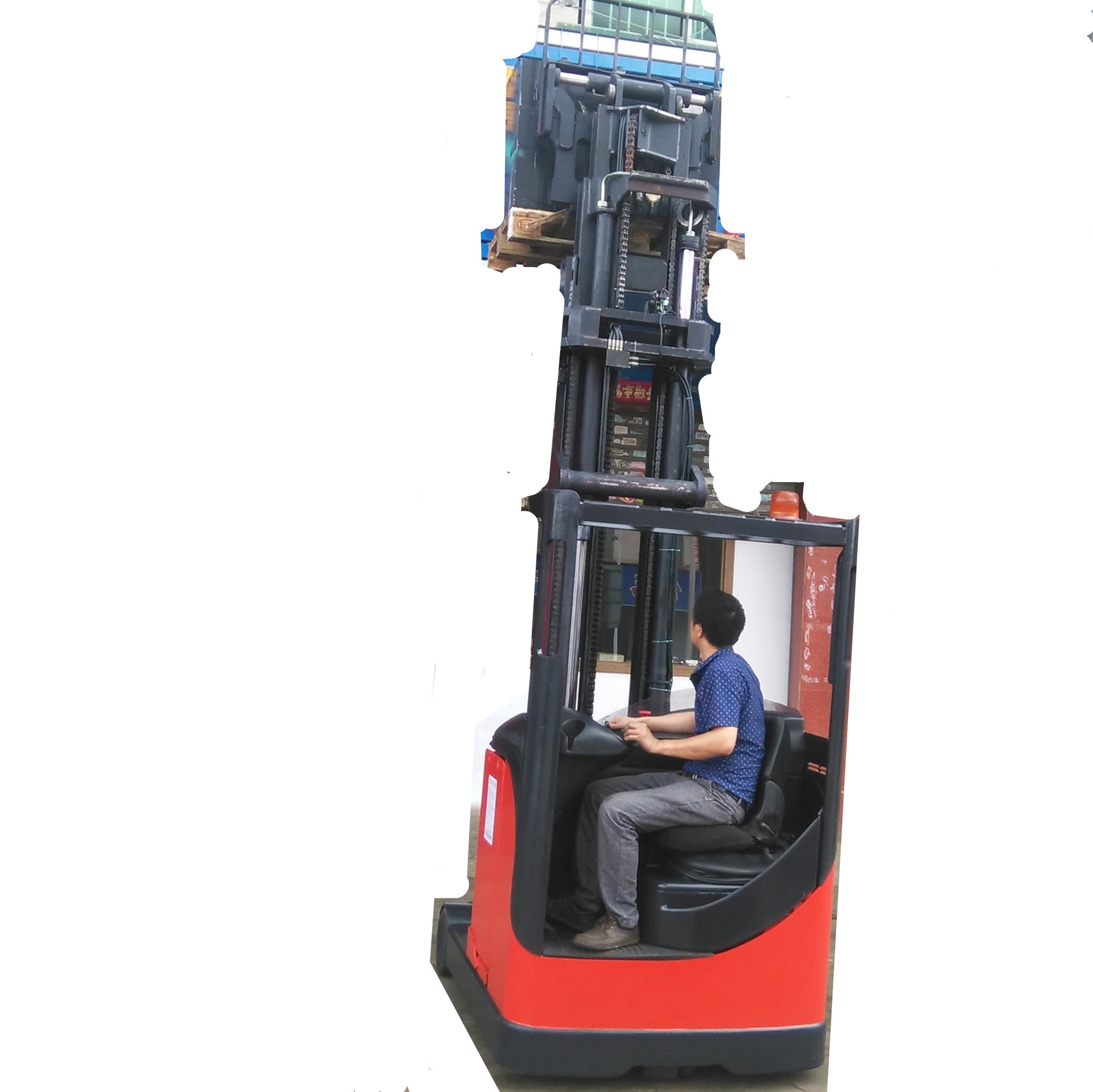 无尘室用电动叉车出租出售 新建厂房装设备叉车空调好帮手出租