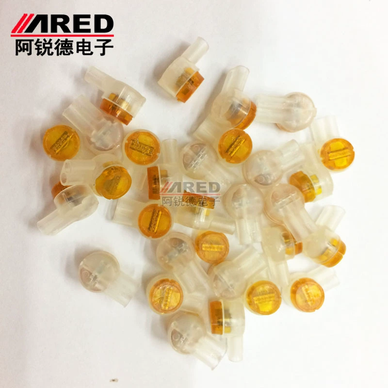 K2 разъем телефонной линии разъем UY2 терминал проводки клеммный разъем 100 шт./Упак.