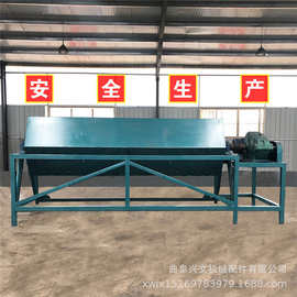 六角滚筒抛光机图片螺丝零件去毛刺研磨机汽车配件去油锈抛光机