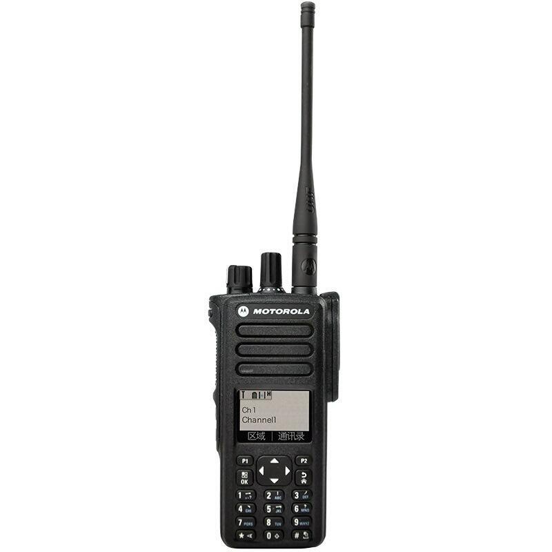 Handheld professional universal walkie talkie, P8660, bluetooth