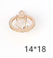 Amor creativo personalizado de cinco estrellas accesorios de joyería material de bricolaje pendientes pulsera con colgante de diamantes colgante pequeño