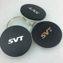 适用于福特猛禽F150 SVT轮毂盖 轮胎中心盖小轮盖轮毂盖 SVT 65mm