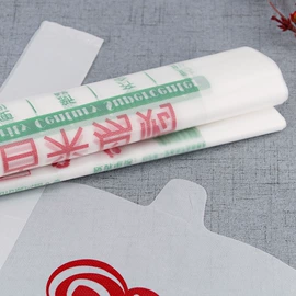 其他塑料薄膜;无纺布袋;塑料连卷袋