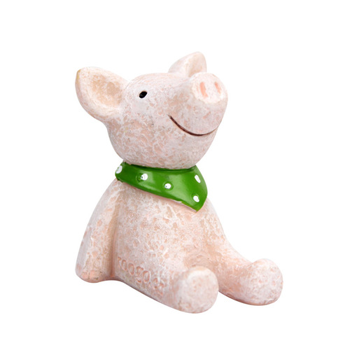 If the manufacturer directly sells zakka small animal micro landscape decorative ornaments creative succulent flower pot decorative ornaments