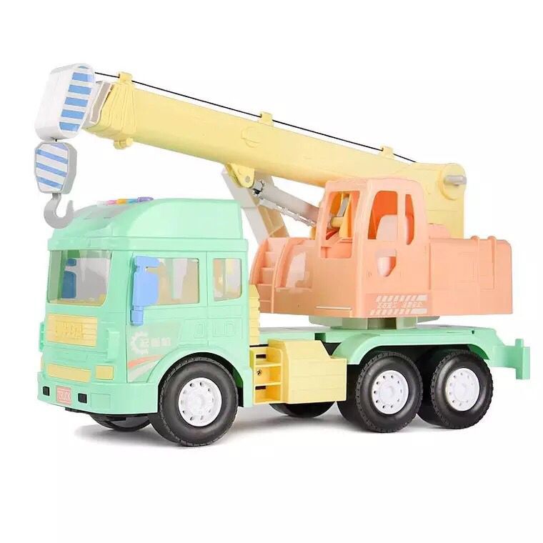 Big inertia toy car for boys