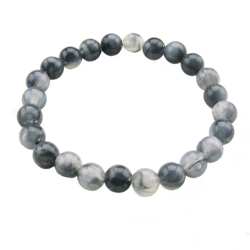 Accessory, plastic bracelet jade, direct factory sales