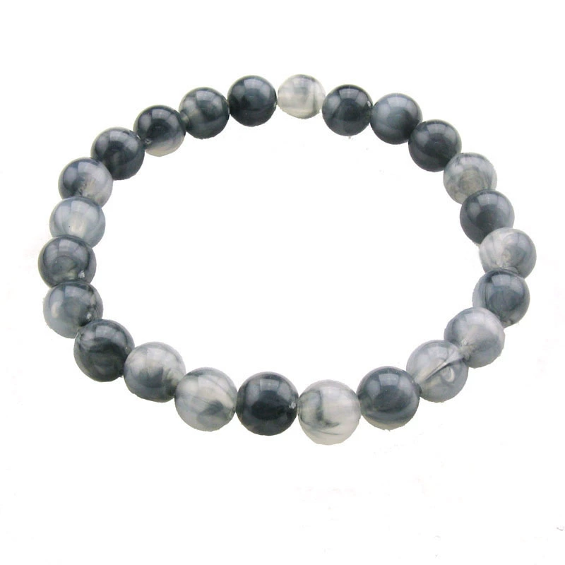 Accessory, plastic bracelet jade, direct factory sales