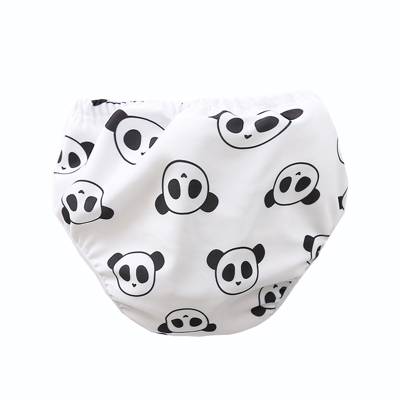 Bañador Multicapa Impermeable y Anti-Fugas para Niños de Nailon y Poliéster Alta Elasticidad para Natación image 9