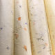 Nepalese ancient handmade natural dried petals flower paper flower art gift wrapping paper book