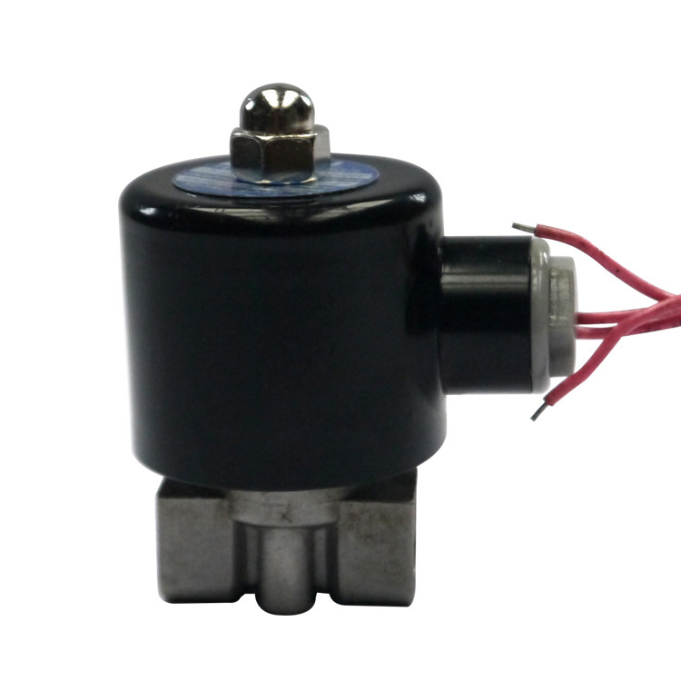 余姚永恩厂家供应 不锈钢水用电磁阀/蒸汽电磁阀//电磁阀