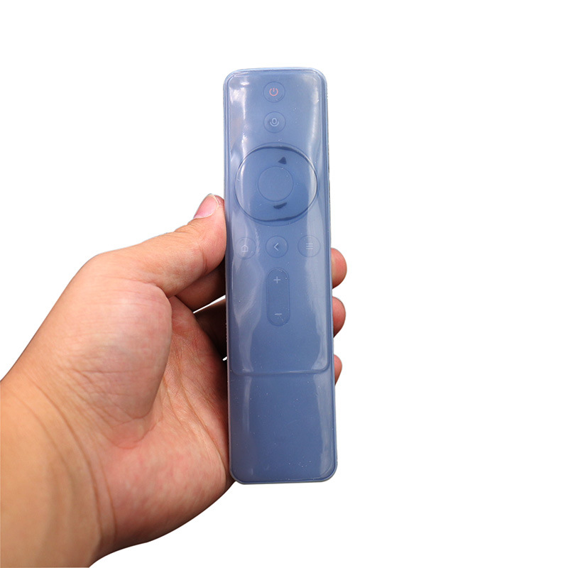 (Cross-border trading), remote control, transparent protective case, waterproof silicone dust cover 5