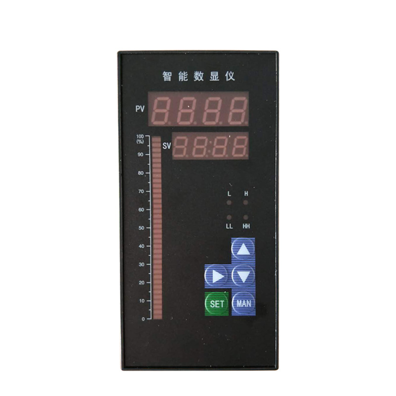 DFD/DFQ智能手操器 过程量指示、控制量指示、阀位反馈指示