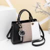 Shoulder bag, fashionable one-shoulder bag, capacious phone bag, Korean style