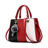 Shoulder bag, fashionable one-shoulder bag, capacious phone bag, Korean style