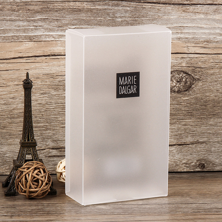 各种PP包装盒磨砂真高垫盒塑料包装胶盒卷发棒折盒婚庆礼盒